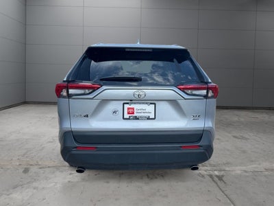 2025 Toyota RAV4 XLE AWD