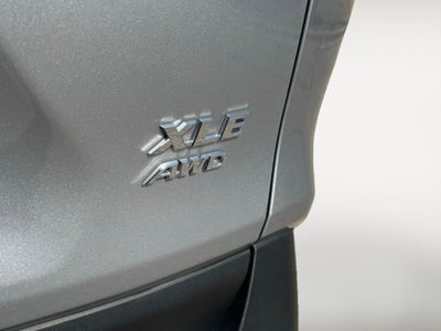 2025 Toyota RAV4 XLE AWD