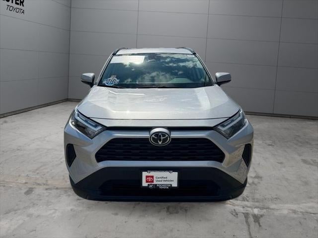 2025 Toyota RAV4 XLE AWD