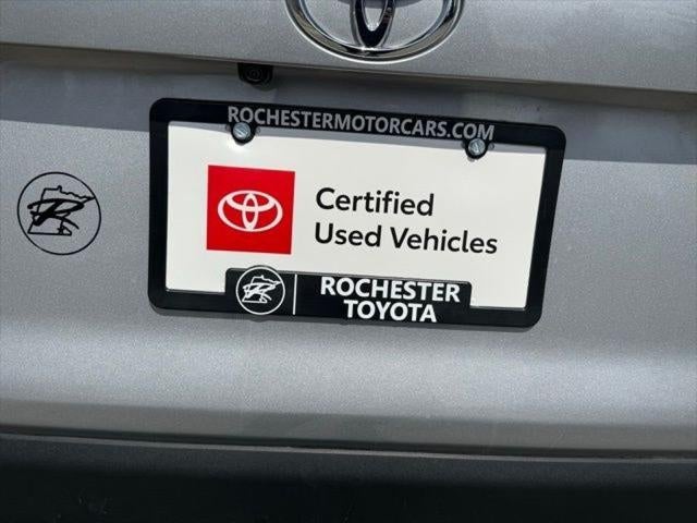 2025 Toyota RAV4 XLE AWD