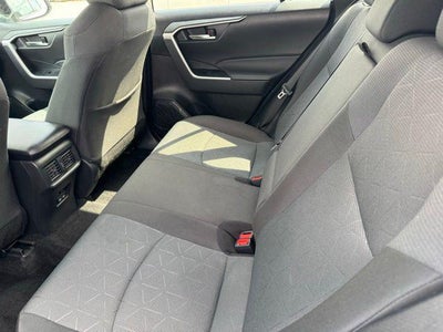 2025 Toyota RAV4 XLE AWD