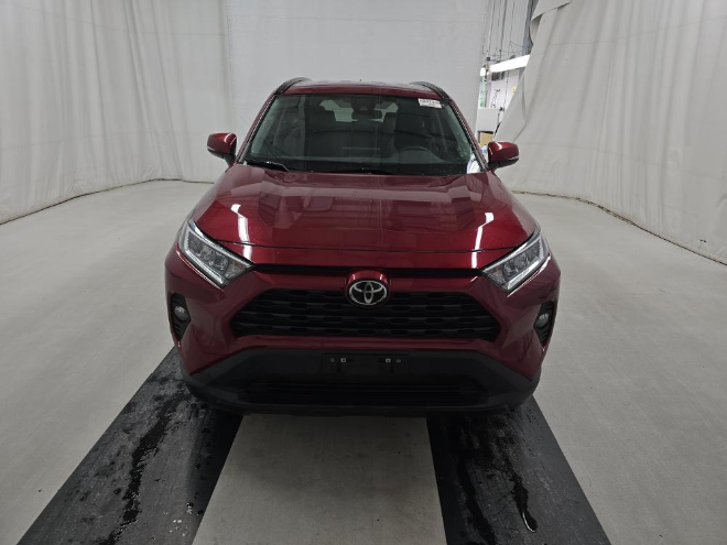 2021 Toyota RAV4 XLE AWD