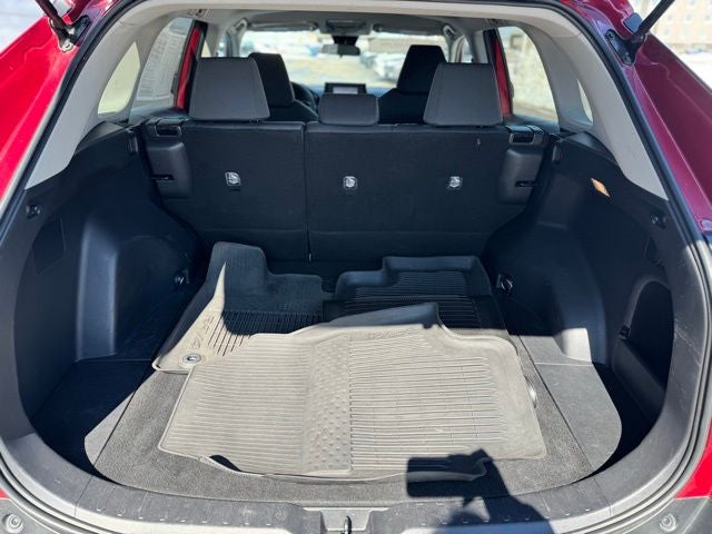 2021 Toyota RAV4 XLE AWD