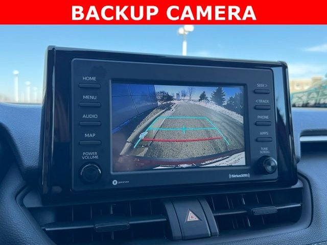 2021 Toyota RAV4 XLE AWD