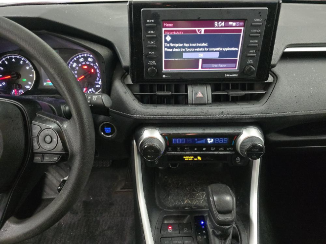 2021 Toyota RAV4 XLE AWD