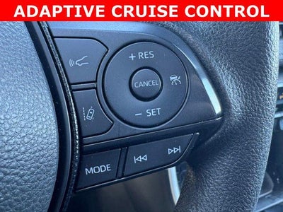 2021 Toyota RAV4 XLE AWD