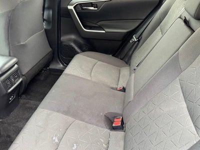 2021 Toyota RAV4 XLE AWD