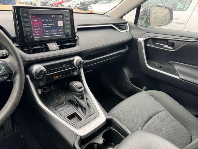 2021 Toyota RAV4 XLE AWD