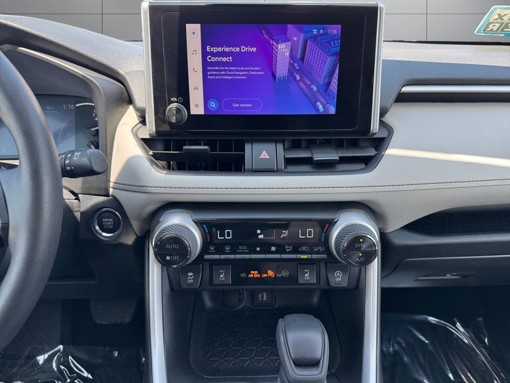 2023 Toyota RAV4 XLE AWD