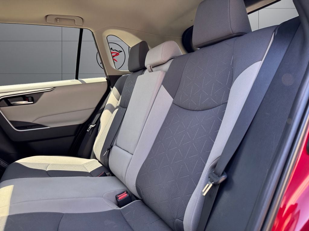 2023 Toyota RAV4 XLE AWD