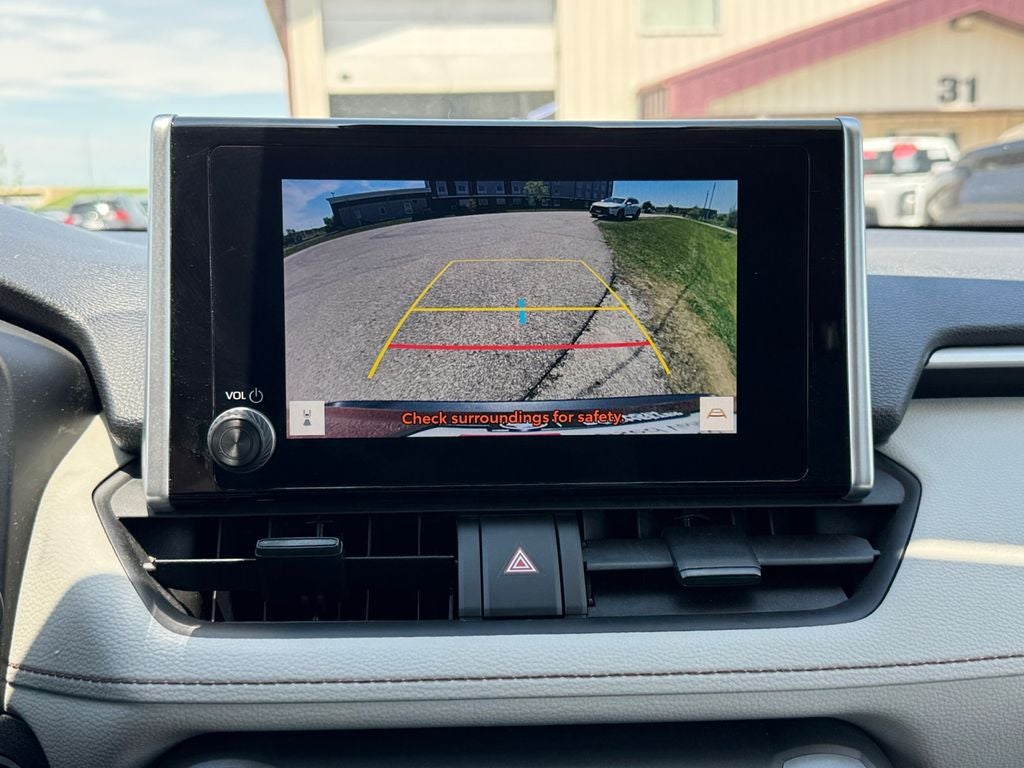2023 Toyota RAV4 XLE AWD