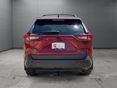 2023 Toyota RAV4 XLE AWD