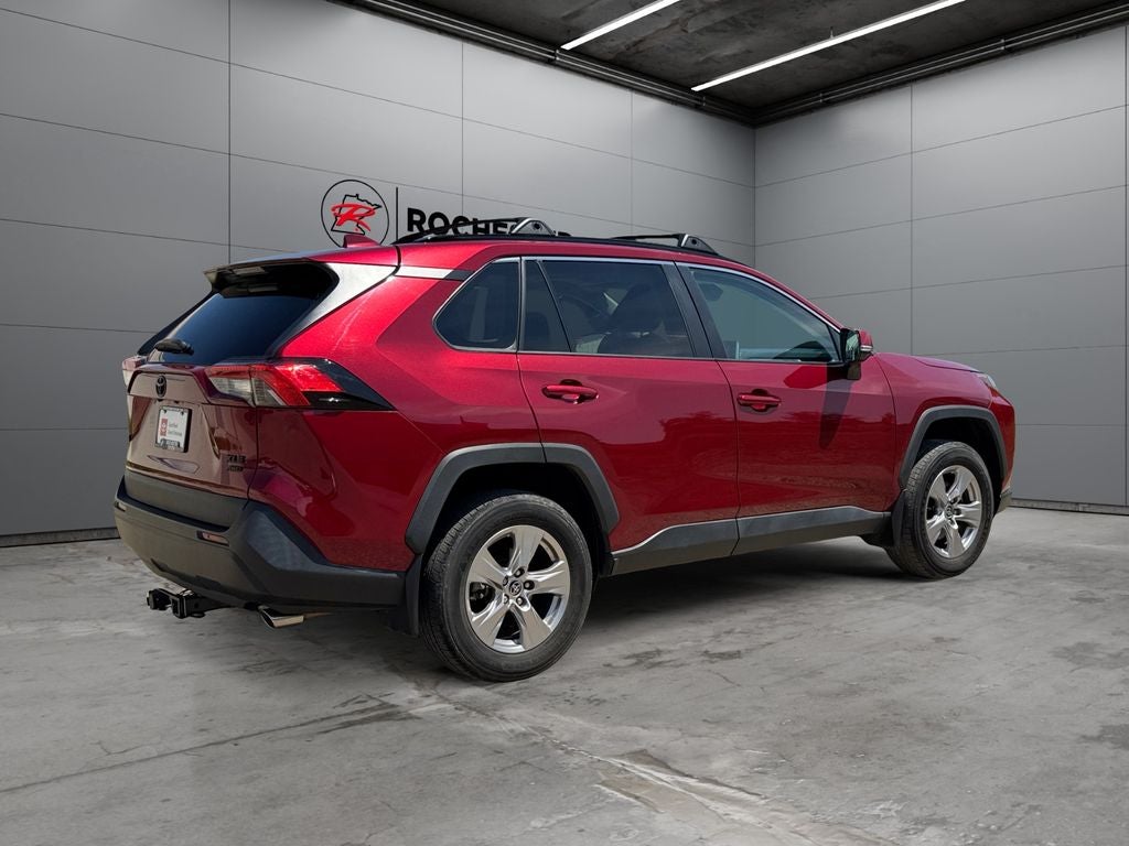 2023 Toyota RAV4 XLE AWD
