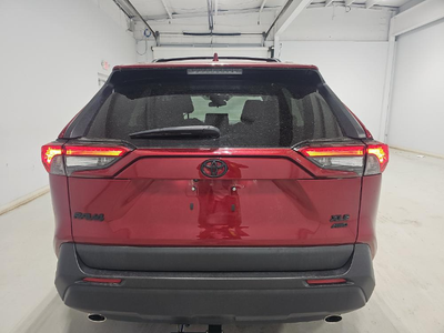 2023 Toyota RAV4 XLE AWD