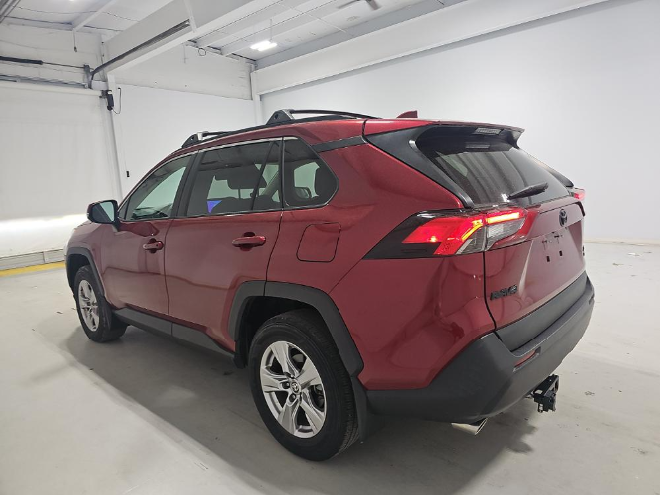 2023 Toyota RAV4 XLE AWD