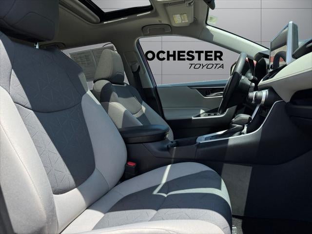 2023 Toyota RAV4 XLE AWD