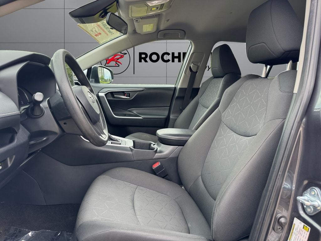 2024 Toyota RAV4 XLE AWD