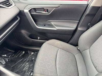 2024 Toyota RAV4 XLE AWD