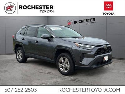 2024 Toyota RAV4 XLE AWD