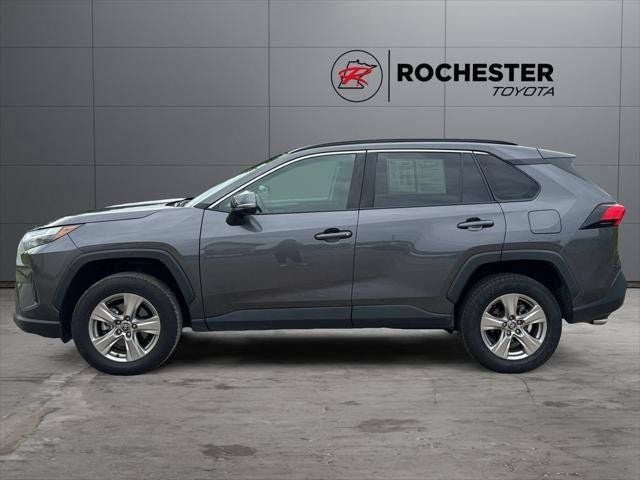 2024 Toyota RAV4 XLE AWD