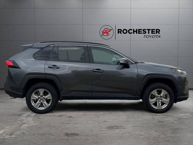 2024 Toyota RAV4 XLE AWD