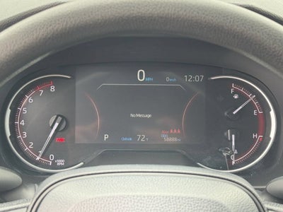 2024 Toyota RAV4 XLE AWD