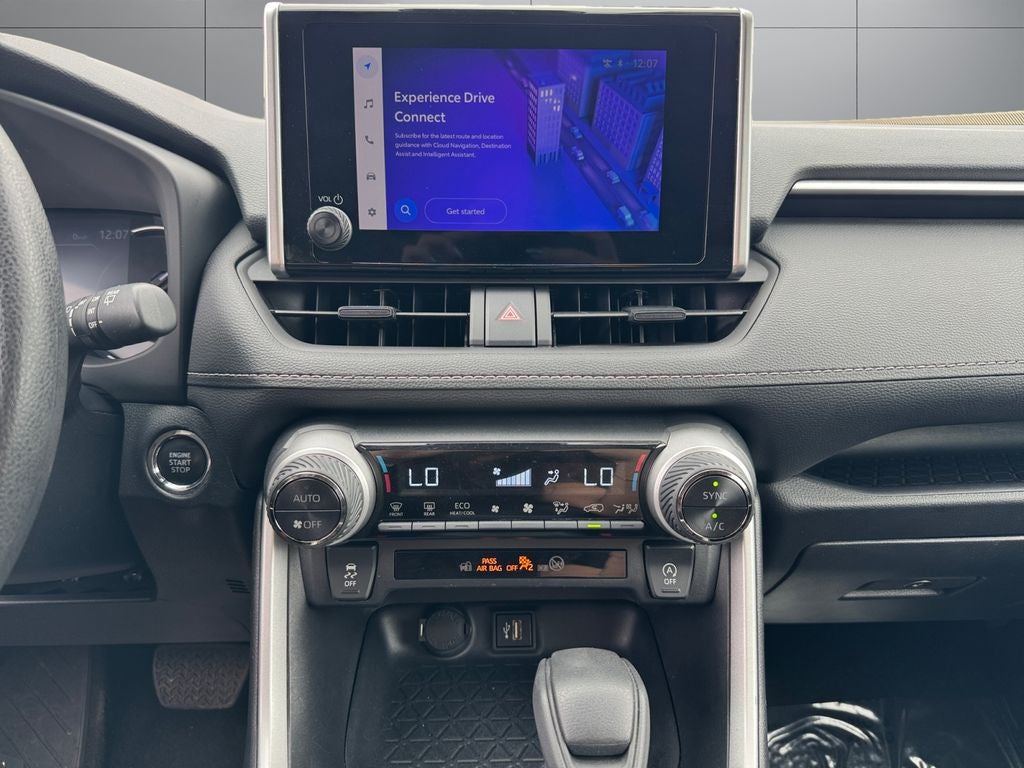 2024 Toyota RAV4 XLE AWD
