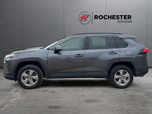 2024 Toyota RAV4 XLE AWD