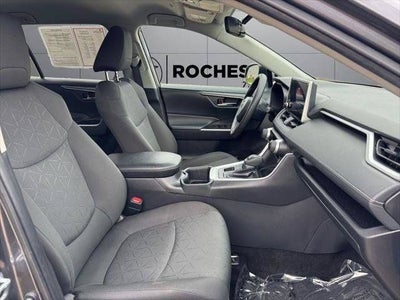 2024 Toyota RAV4 XLE AWD