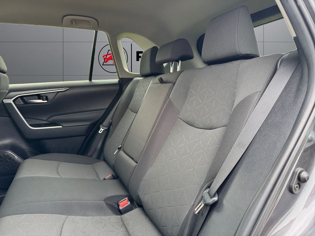 2024 Toyota RAV4 XLE AWD