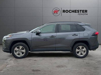 2024 Toyota RAV4 XLE AWD