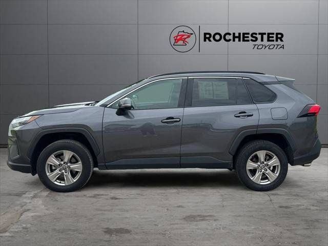 2024 Toyota RAV4 XLE AWD