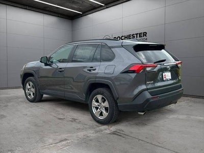 2024 Toyota RAV4 XLE AWD