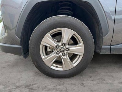 2024 Toyota RAV4 XLE AWD