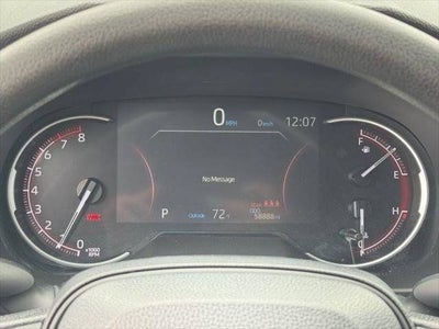 2024 Toyota RAV4 XLE AWD