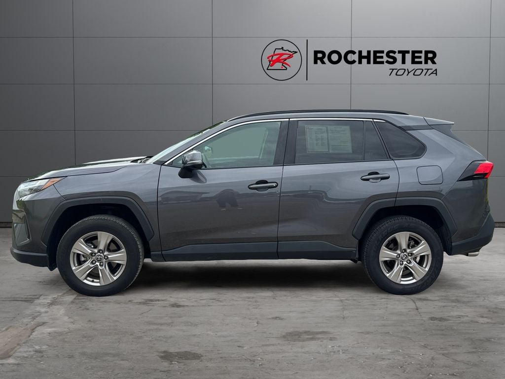 2024 Toyota RAV4 XLE AWD