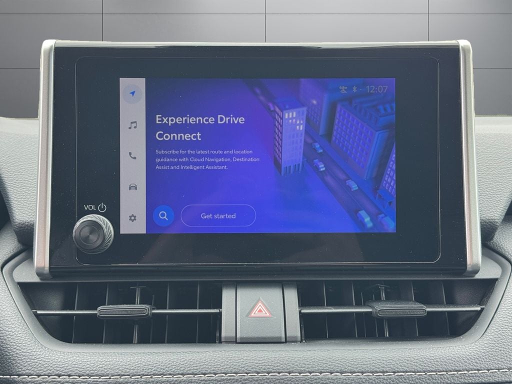 2024 Toyota RAV4 XLE AWD