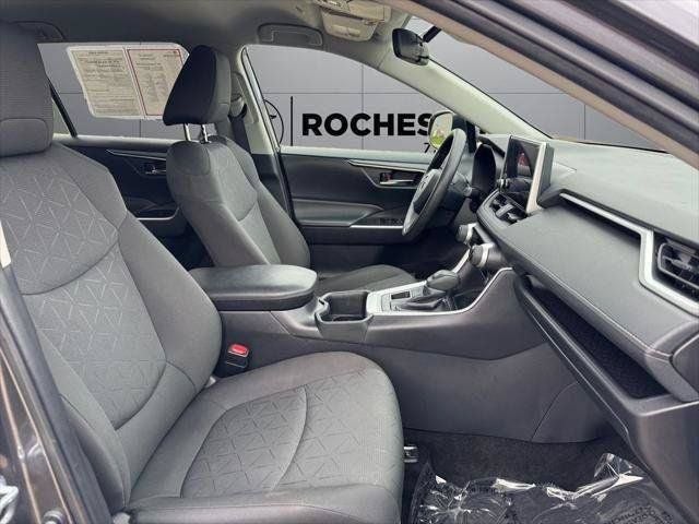 2024 Toyota RAV4 XLE AWD