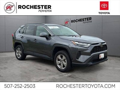2024 Toyota RAV4 XLE AWD