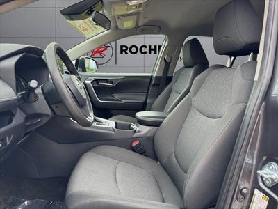 2024 Toyota RAV4 XLE AWD