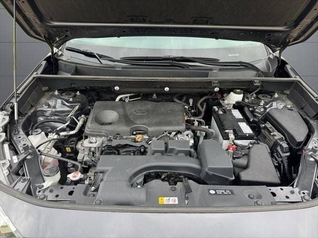 2024 Toyota RAV4 XLE AWD