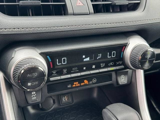 2024 Toyota RAV4 XLE AWD