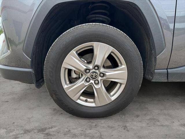 2024 Toyota RAV4 XLE AWD