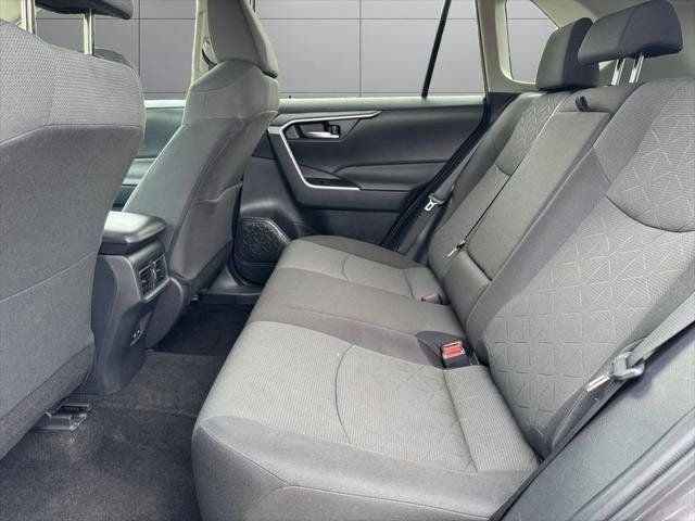 2024 Toyota RAV4 XLE AWD