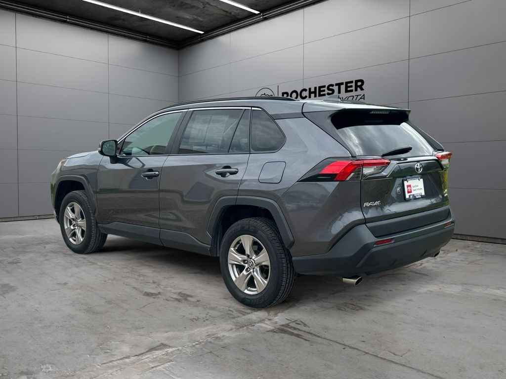 2024 Toyota RAV4 XLE AWD