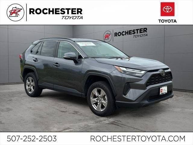 2024 Toyota RAV4 XLE AWD