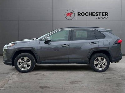 2024 Toyota RAV4 XLE AWD