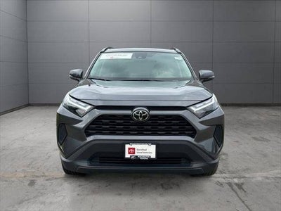2024 Toyota RAV4 XLE AWD
