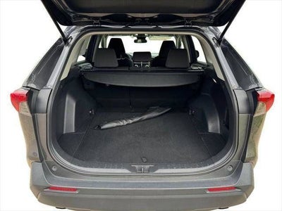 2024 Toyota RAV4 XLE AWD