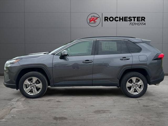 2024 Toyota RAV4 XLE AWD